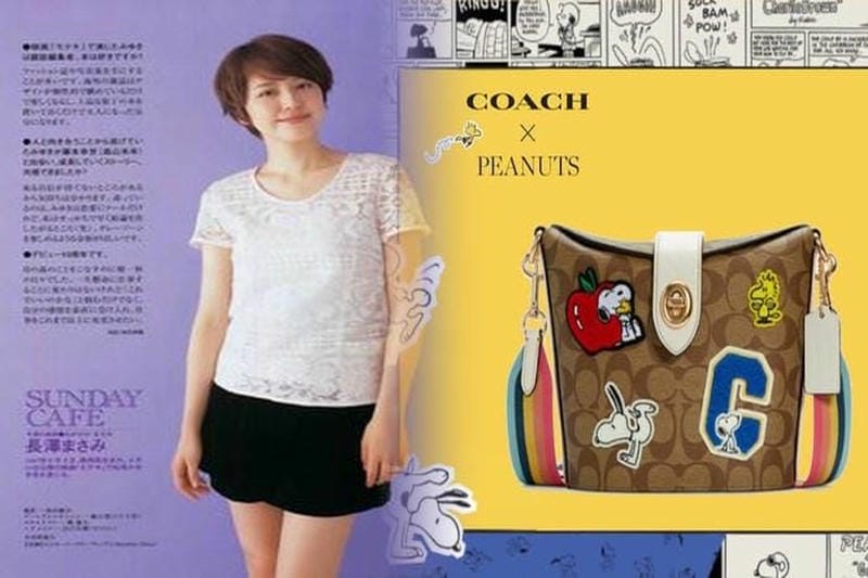 【コーチ｜COACH】日本人女性に寄り添ったバッグ「Charlie」をキャッチ！｜おしゃれのアイコンWHAT’S NEW