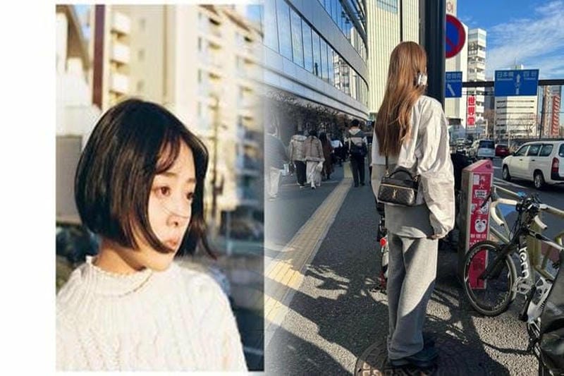 鮮やかな赤のサンローランバッグ！華やかなコーディネートを叶える
