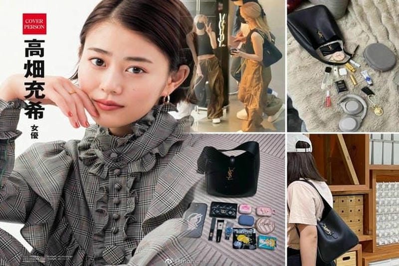 サン ローラン バッグ 40 代