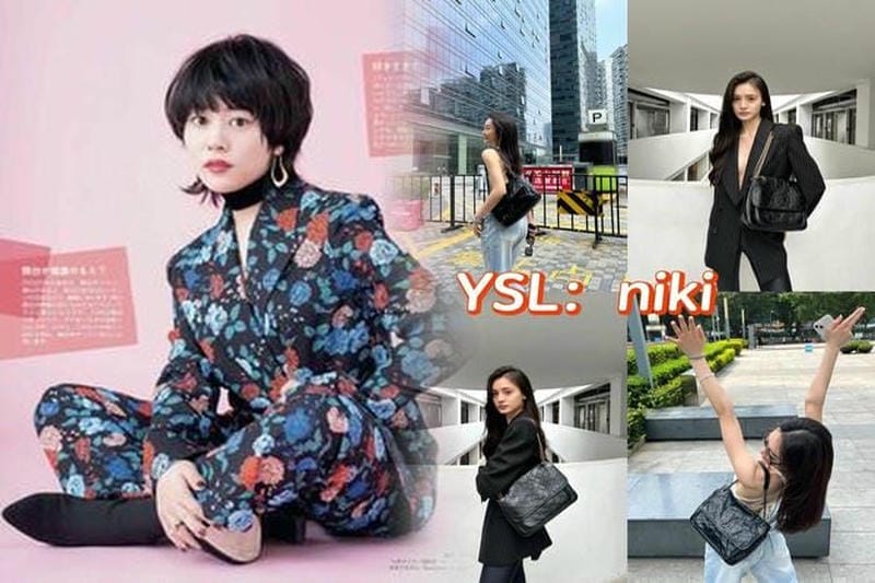 バックでおしゃれを楽しむ！サンローランで注目のデザイン