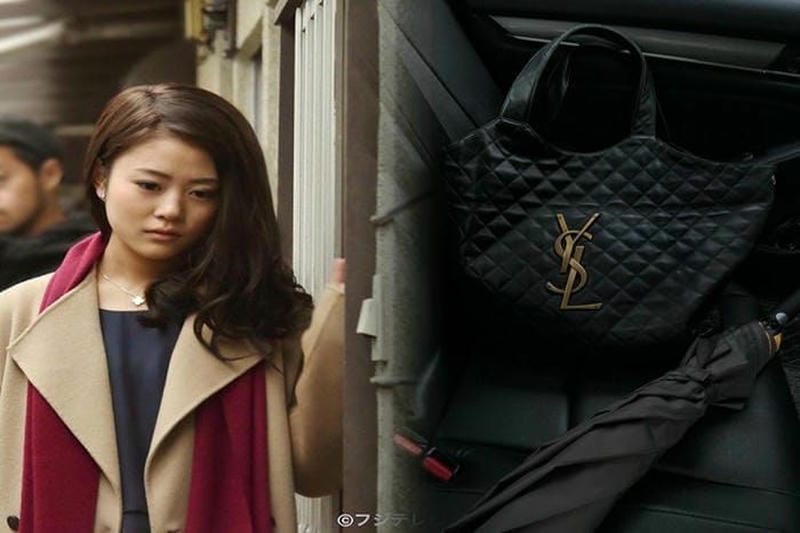 かごバッグで夏を満喫！サンローランの人気アイテム