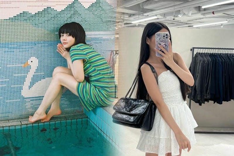 サンローランの人気バッグがキャンバス素材に、ベージュの「カサンドラ」や「ダウンタン」など