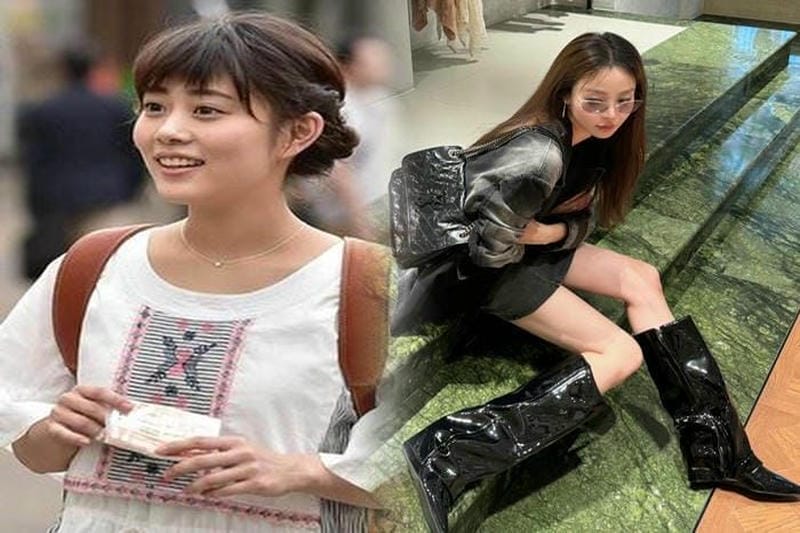 働く女性の日常に合う、サンローランの人気バッグ「ダウンタウン」