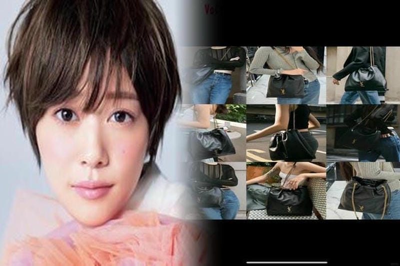 【人気】 SAINT LAURENT Lou★サンローラン ルウ カメラ バッグ