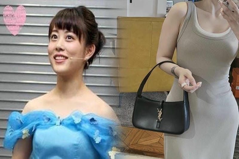 サンローラン エンブロイダリー City backpack
