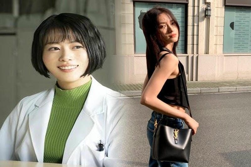 サン ローラン 2way バッグ