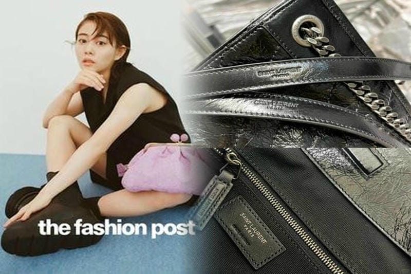 サン ローラン マザーズ バッグ