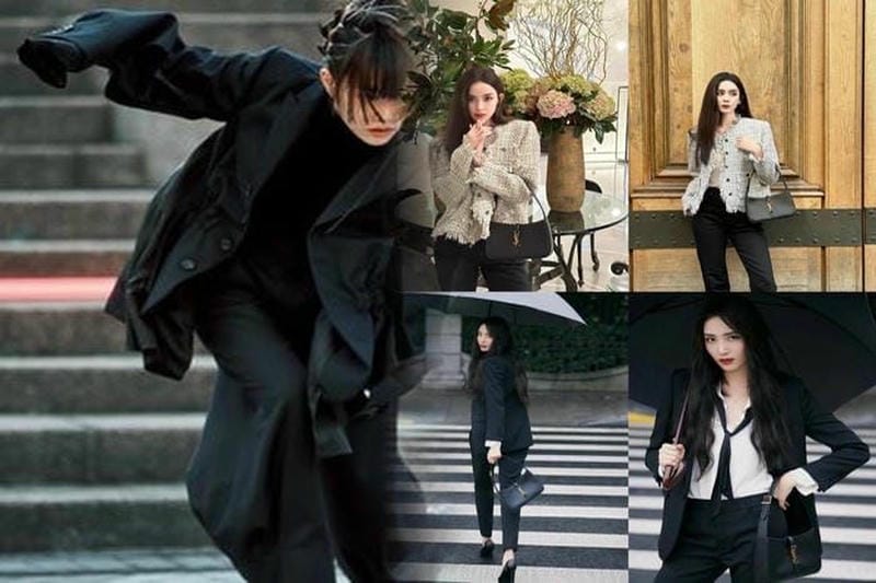 サン ローラン バッグ 40 代