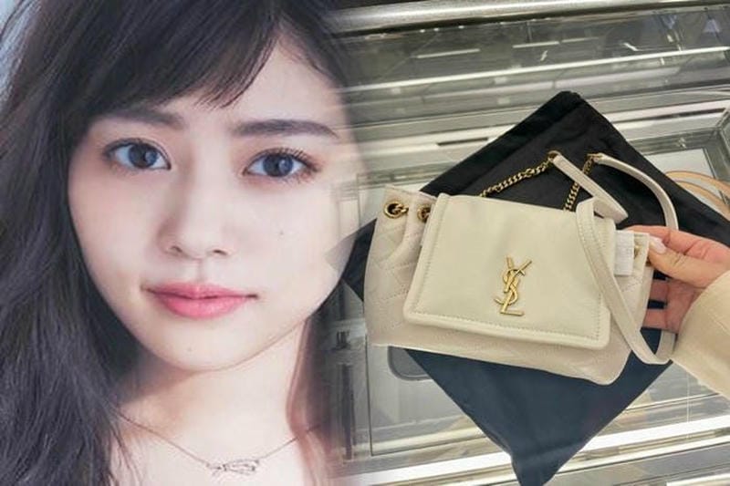 クラッチ バッグ サン ローラン