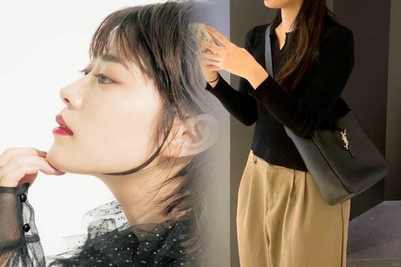 かごバッグで夏を満喫！サンローランの人気アイテム