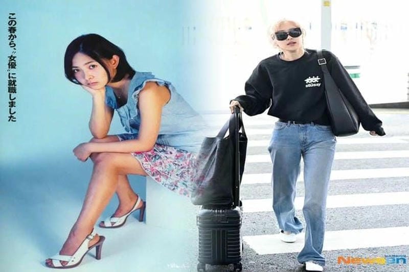 サン ローラン トート バッグ 布