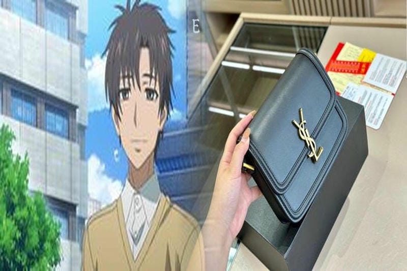 偽物ポーチにご注意！サンローランポーチの見分け方ガイド