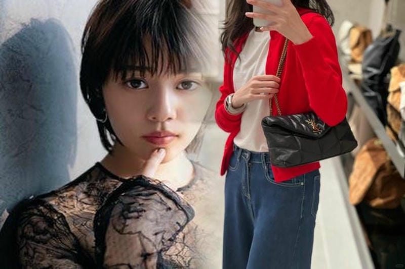 yves saint laurent バッグ