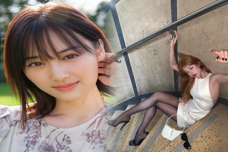 サンローランの人気ライン「ジェイミー」から“おりがみ”のような構造のスリムなバッグが新登場