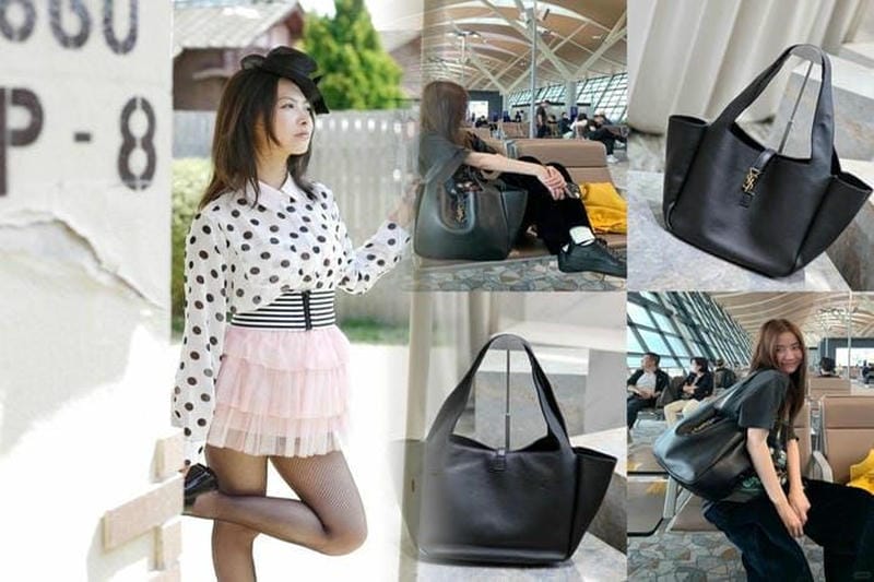 サンローランの人気バッグがキャンバス素材に、ベージュの「カサンドラ」や「ダウンタン」など