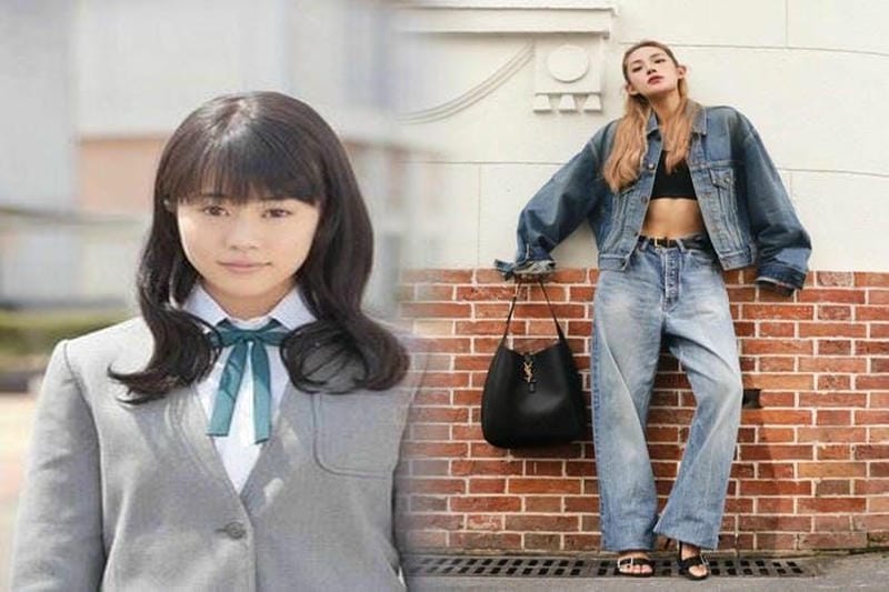 働く女性の日常に合う、サンローランの人気バッグ「ダウンタウン」