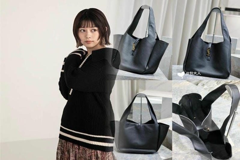 バックでおしゃれを楽しむ！サンローランで注目のデザイン