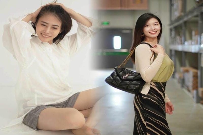 モコモコバッグで可愛く防寒！サンローランの秋冬アイテム