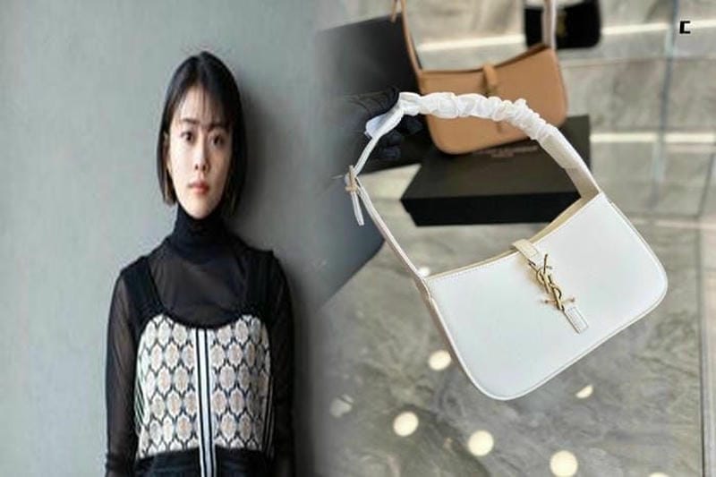 かごバッグで夏を満喫！サンローランの人気アイテム