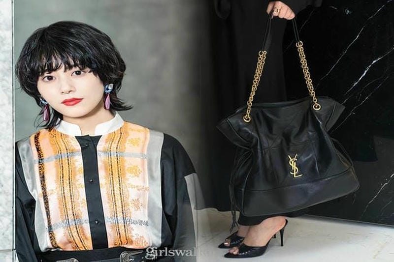 サン ローラン ダッフル バッグ