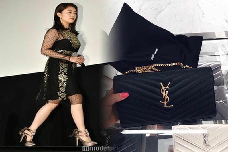 サン ローラン ボストン バッグ