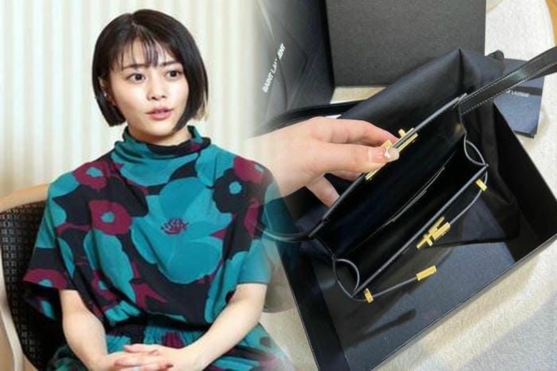 サン ローラン バッグ 日本 限定