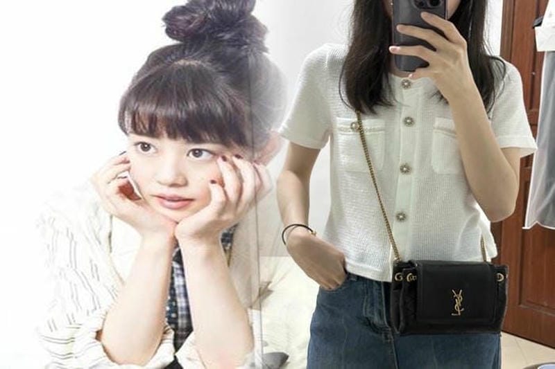 ショルダー バッグ サン ローラン