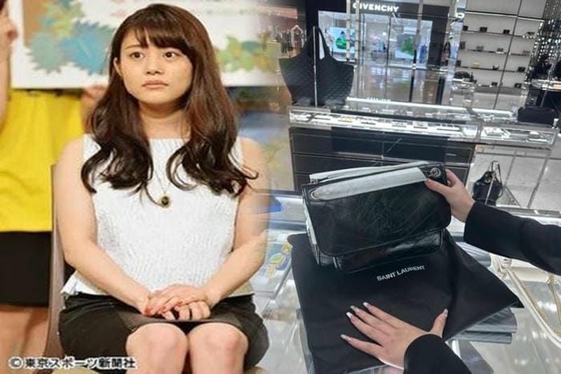 サン ローラン ショルダー バッグ