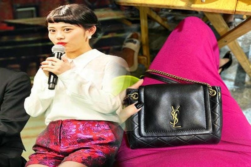 サンローランのアイコンバッグが冬素材で登場！2021秋冬のデイスタイルを優雅にアップデート