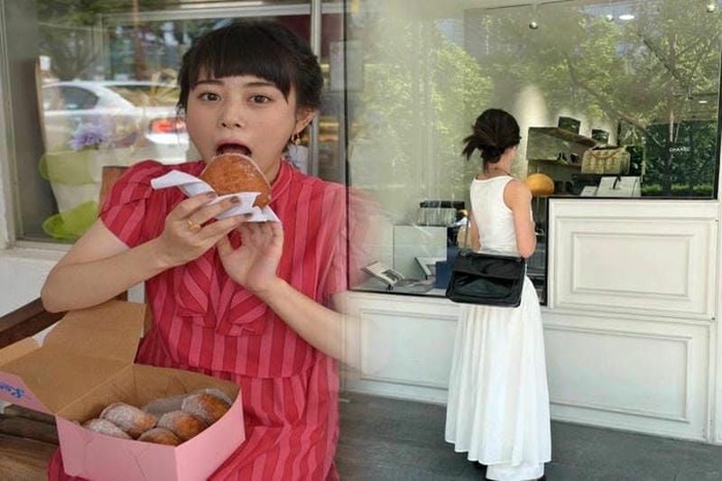 フォックスファーがエレガント！サンローランの大人気「サンシャイン ショッパー」が秋冬素材で新登場