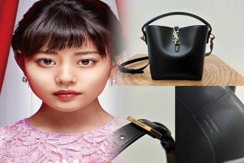 【人気】 SAINT LAURENT Lou★サンローラン ルウ カメラ バッグ