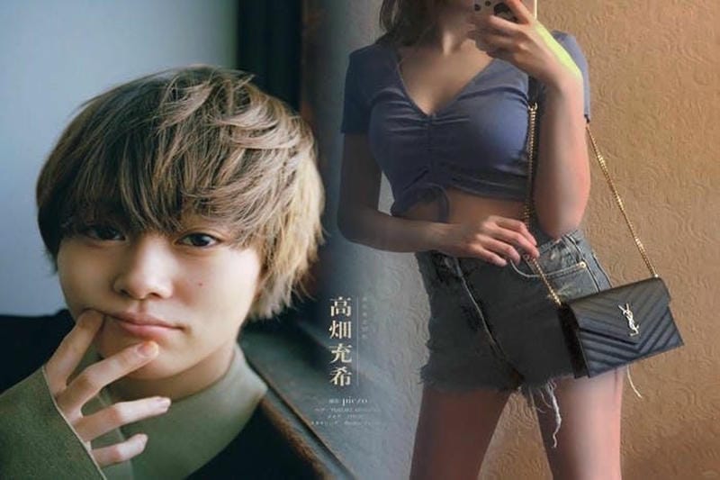 バックでおしゃれを楽しむ！サンローランで注目のデザイン