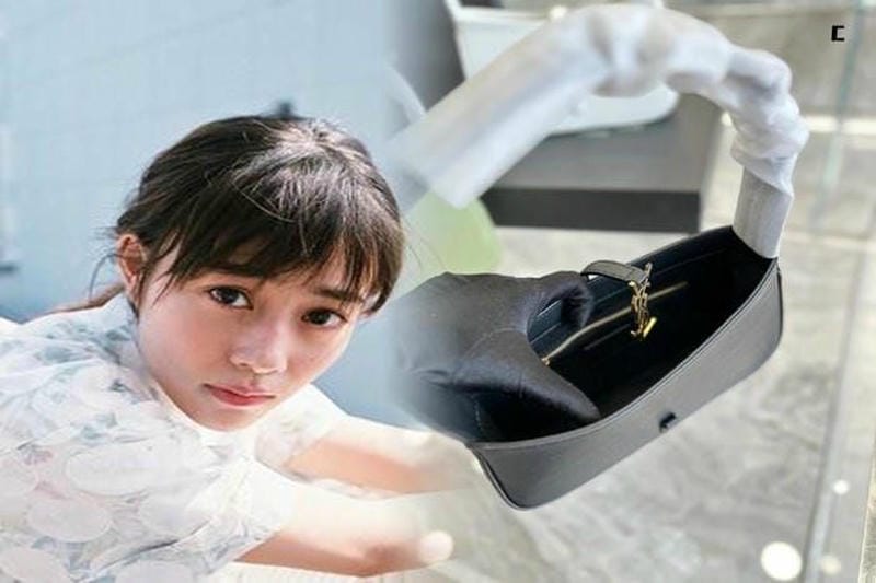 かごバッグで夏を満喫！サンローランの人気アイテム