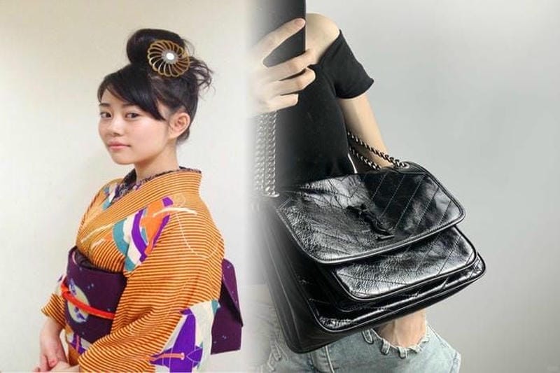 ボディ バッグ サン ローラン