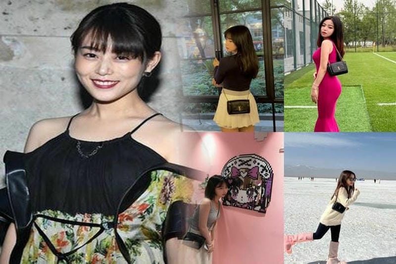 サンローランのポーチでシンプルかつおしゃれな小物収納