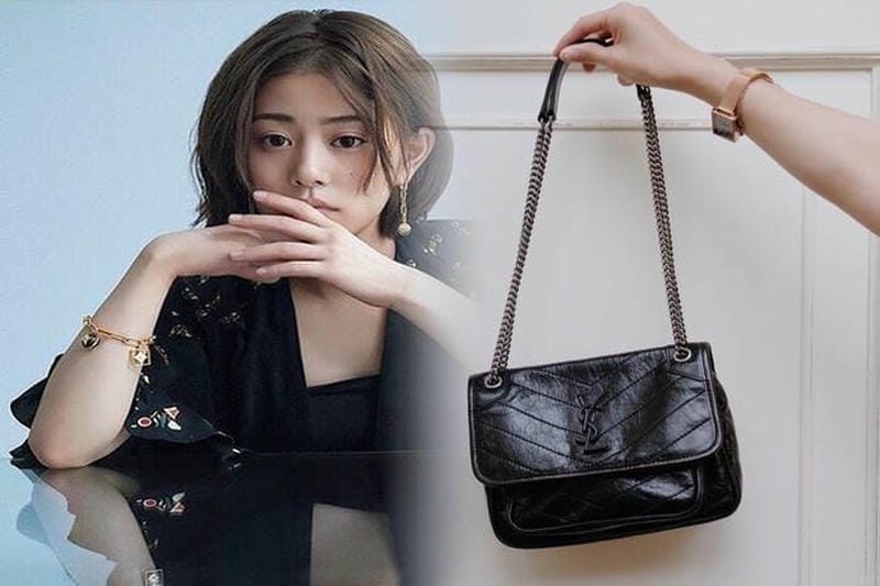 サンローラン中古バッグでヴィンテージ風コーデを楽しむ方法