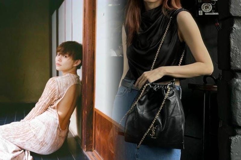 サン ローラン バッグ かわいい