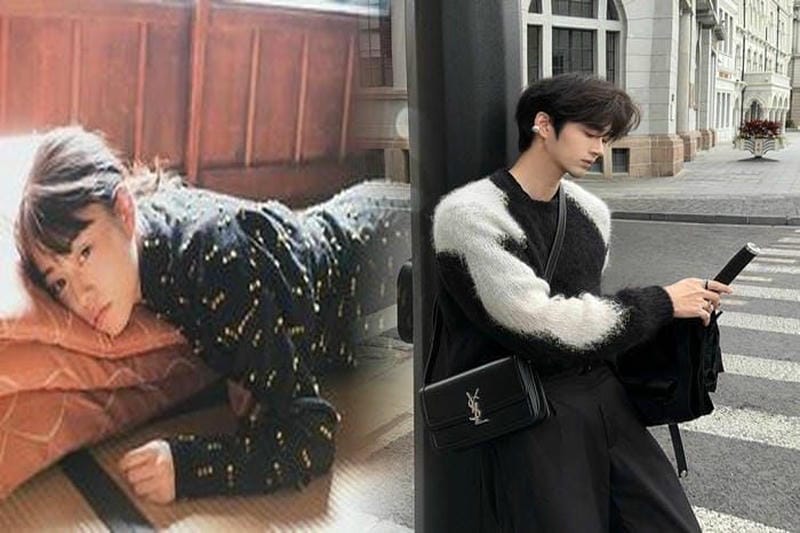 サン ローラン ダッフル バッグ