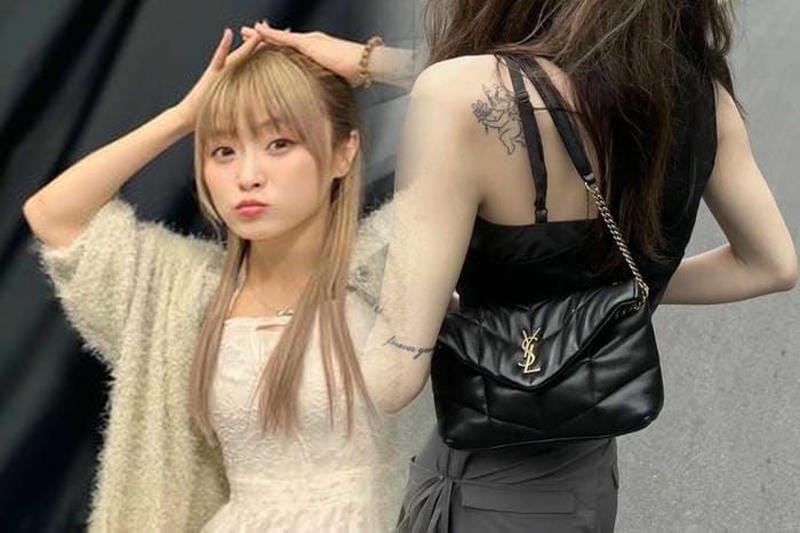 サンローラン ショルダーバッグ 偽物 見分け方