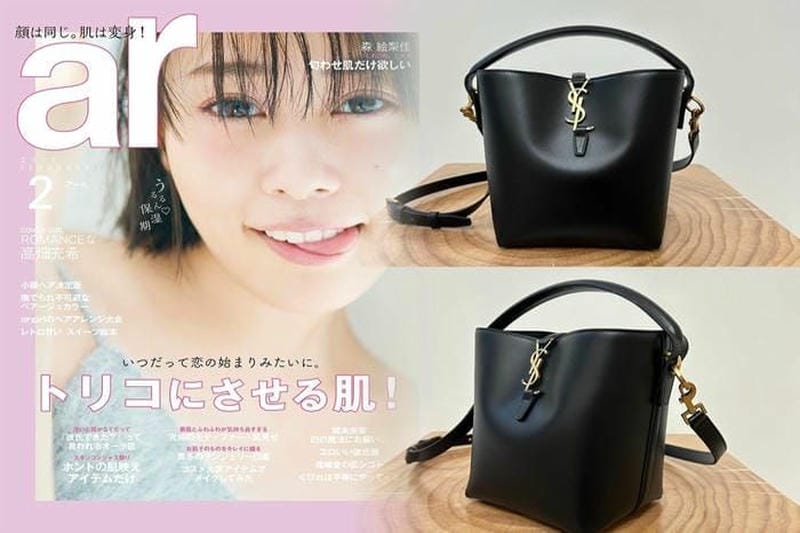 【明日から】サンローランがポップアップを開催！限定・先行販売される人気バッグをチェック