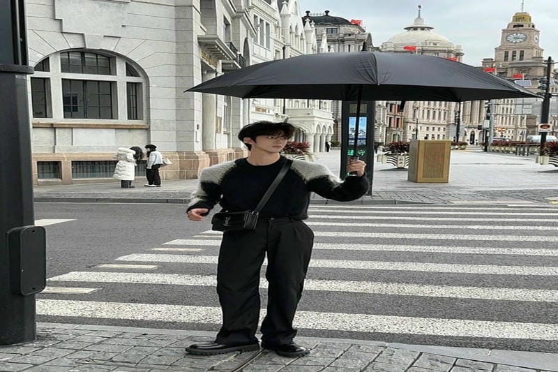 サン ローラン 花 柄 バッグ