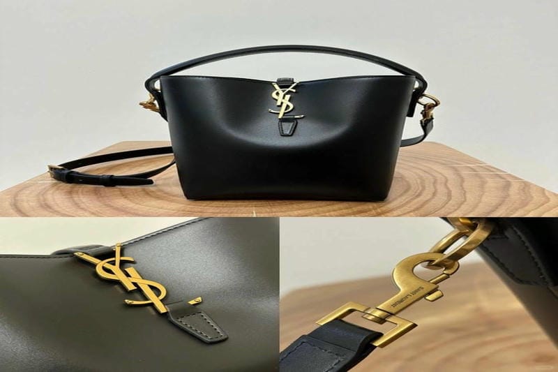 偽物ポーチにご注意！サンローランポーチの見分け方ガイド