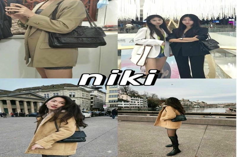 サン ローラン ボストン バッグ