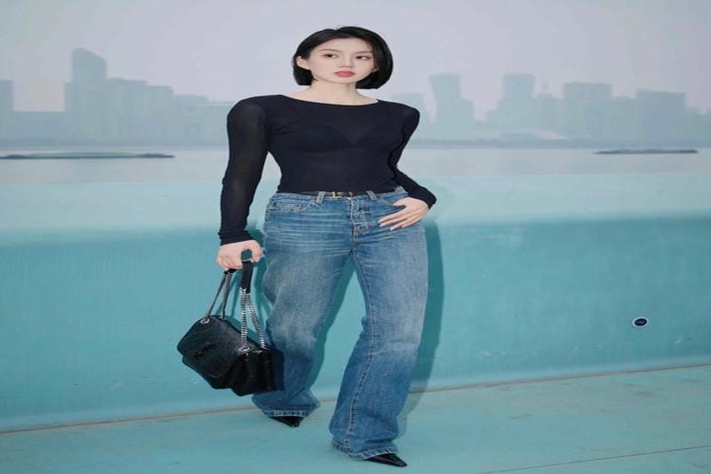 サン ローラン バッグ 米倉 涼子