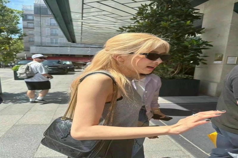 サン ローラン トート バッグ 布