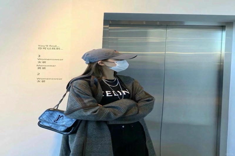 サン ローラン トート バッグ 中古