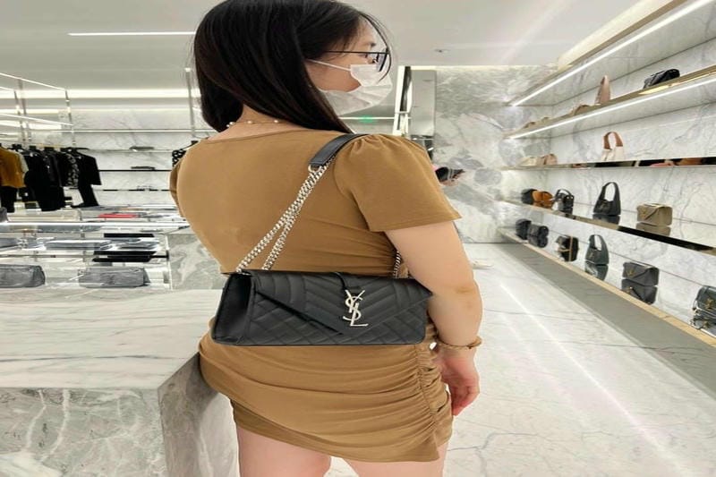 沖縄 免税 店 サン ローラン バッグ