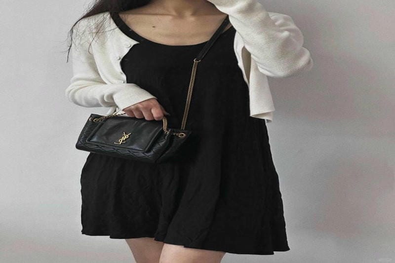 saint laurent ショルダー バッグ