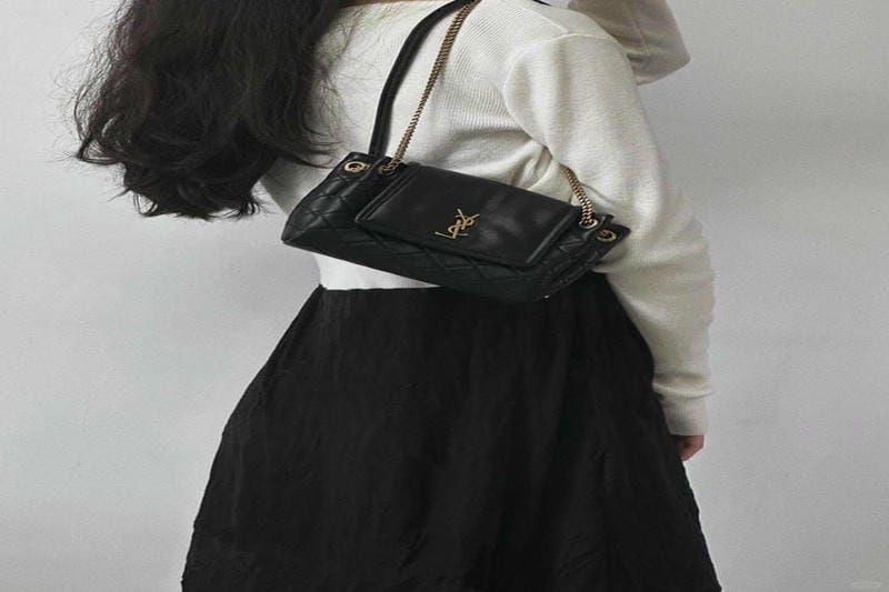 サン ローラン ショルダー バッグ 人気
