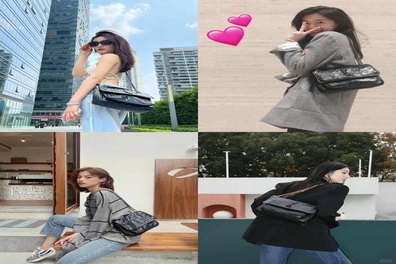 サン ローラン バッグ 偽物 見分け 方